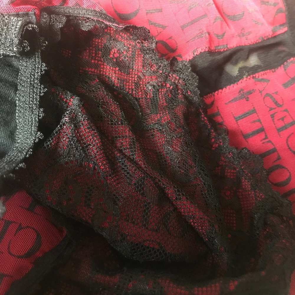 Lace Teddy - Luxury Lingerie